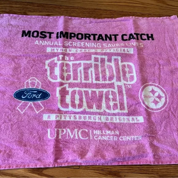 NWT Steelers Scrub Top - Picture 5 of 5